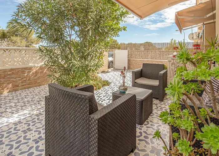 Urb La Siesta Appartement Torrevieja