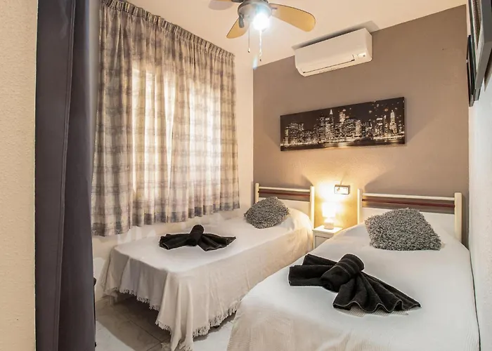 Urb La Siesta Διαμέρισμα *