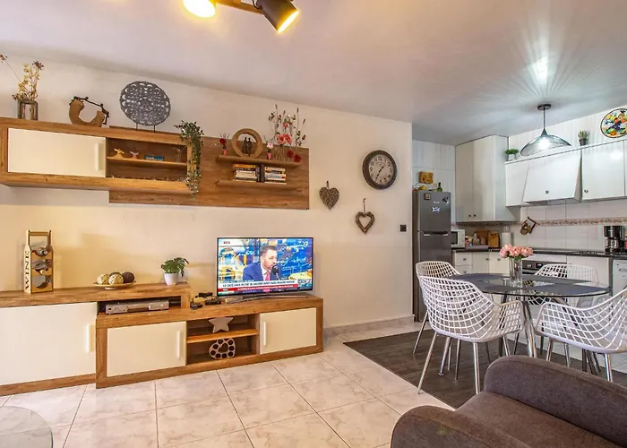 Urb La Siesta Appartement